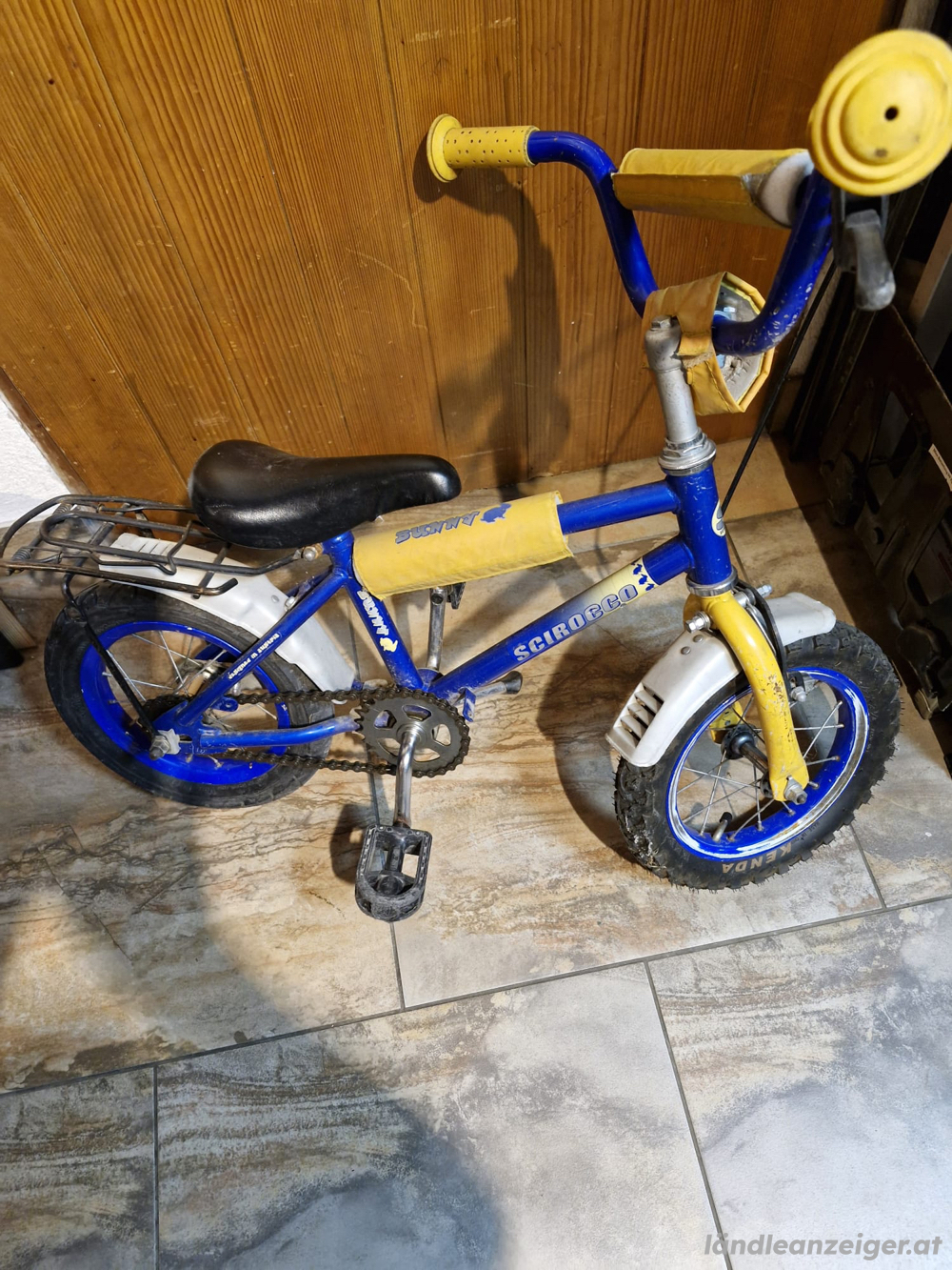 Kinderfahrrad