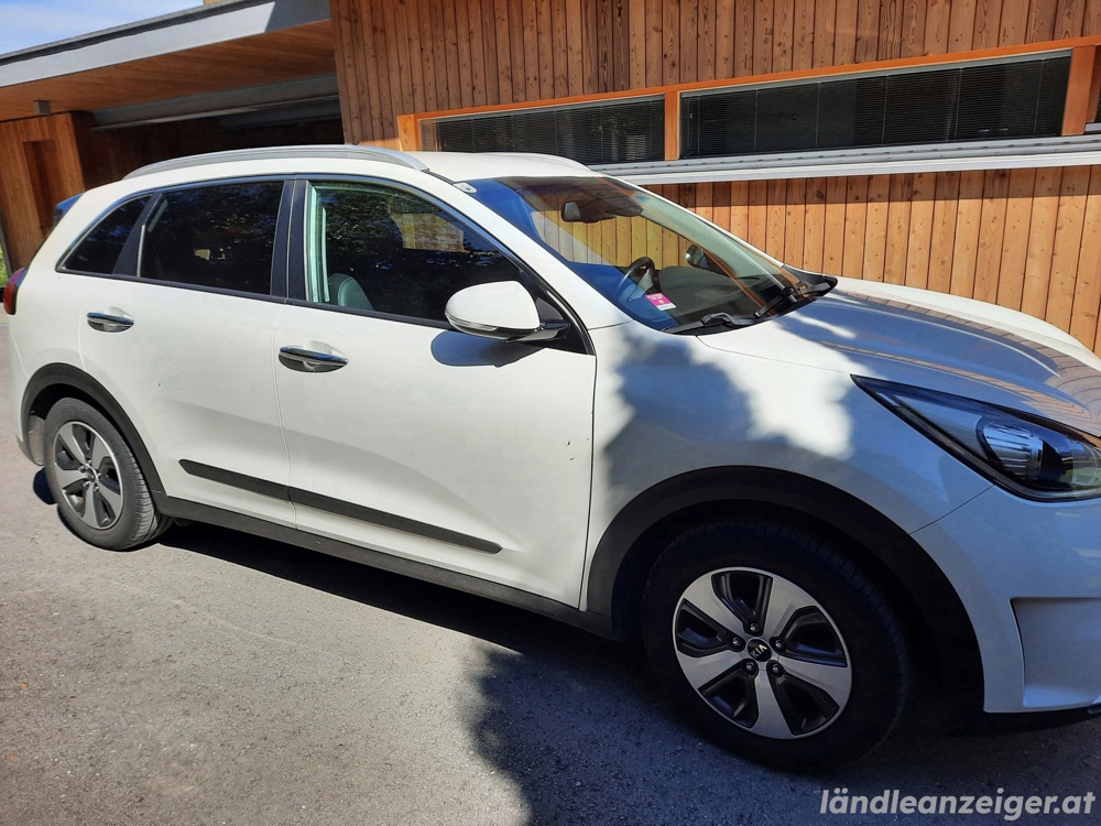 Kia Niro Benzin Hybrid