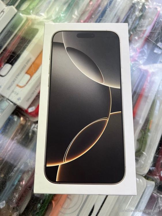 IPHONE 16 pro Max verfügbar in gutem Zustand wie neu IPHONE 16 pro Max verfügbar in gutem Zustand wie neu