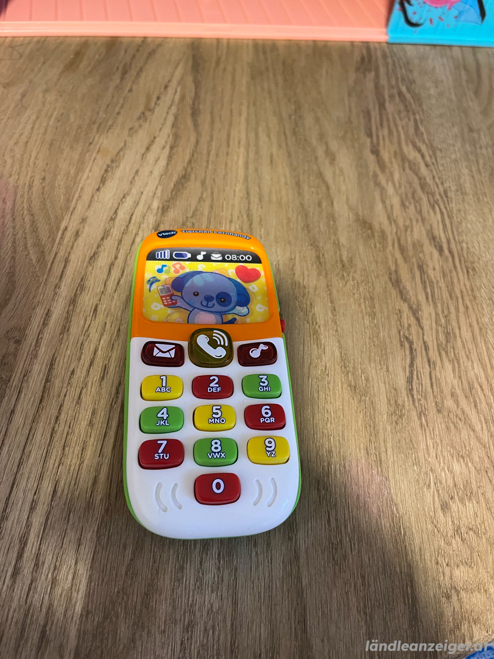 Spielzeug Handy von V Tech