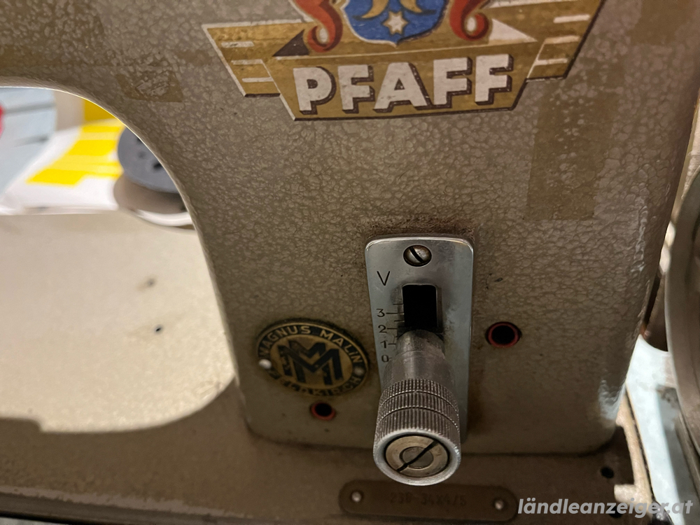 Pfaff Nähmaschine Pfaff Nähmaschine