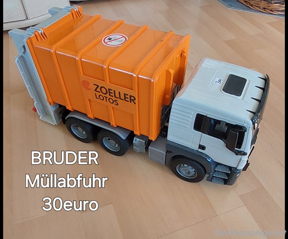 BRUDER Fahrzeuge BRUDER Fahrzeuge