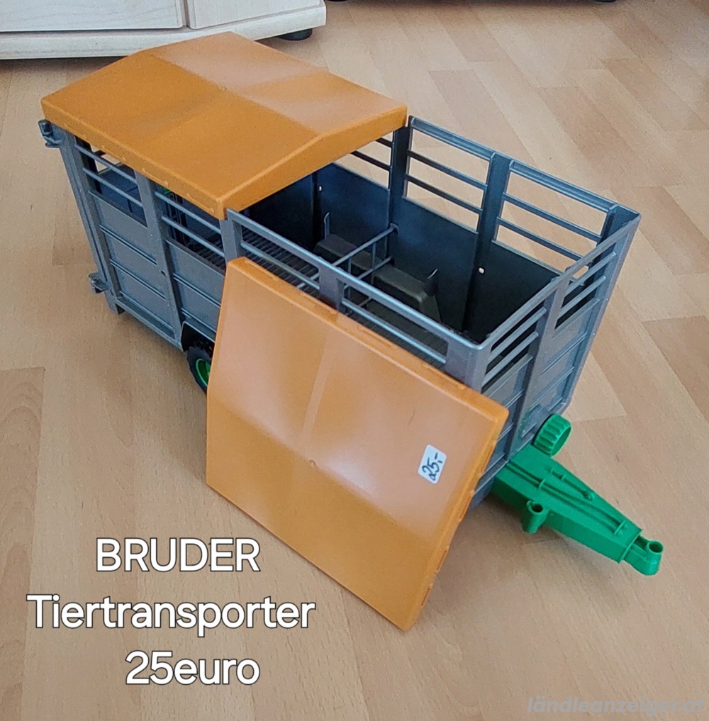Bruder Anhänger Bruder Anhänger