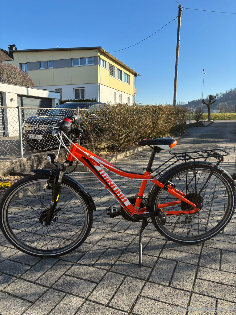 Kinder Fahrrad 24 Zoll