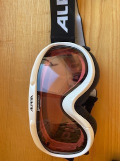 Skibrille Jugend Alpina