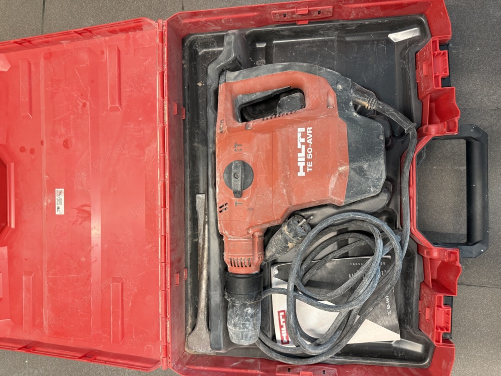 Hilti TE 50-AVR