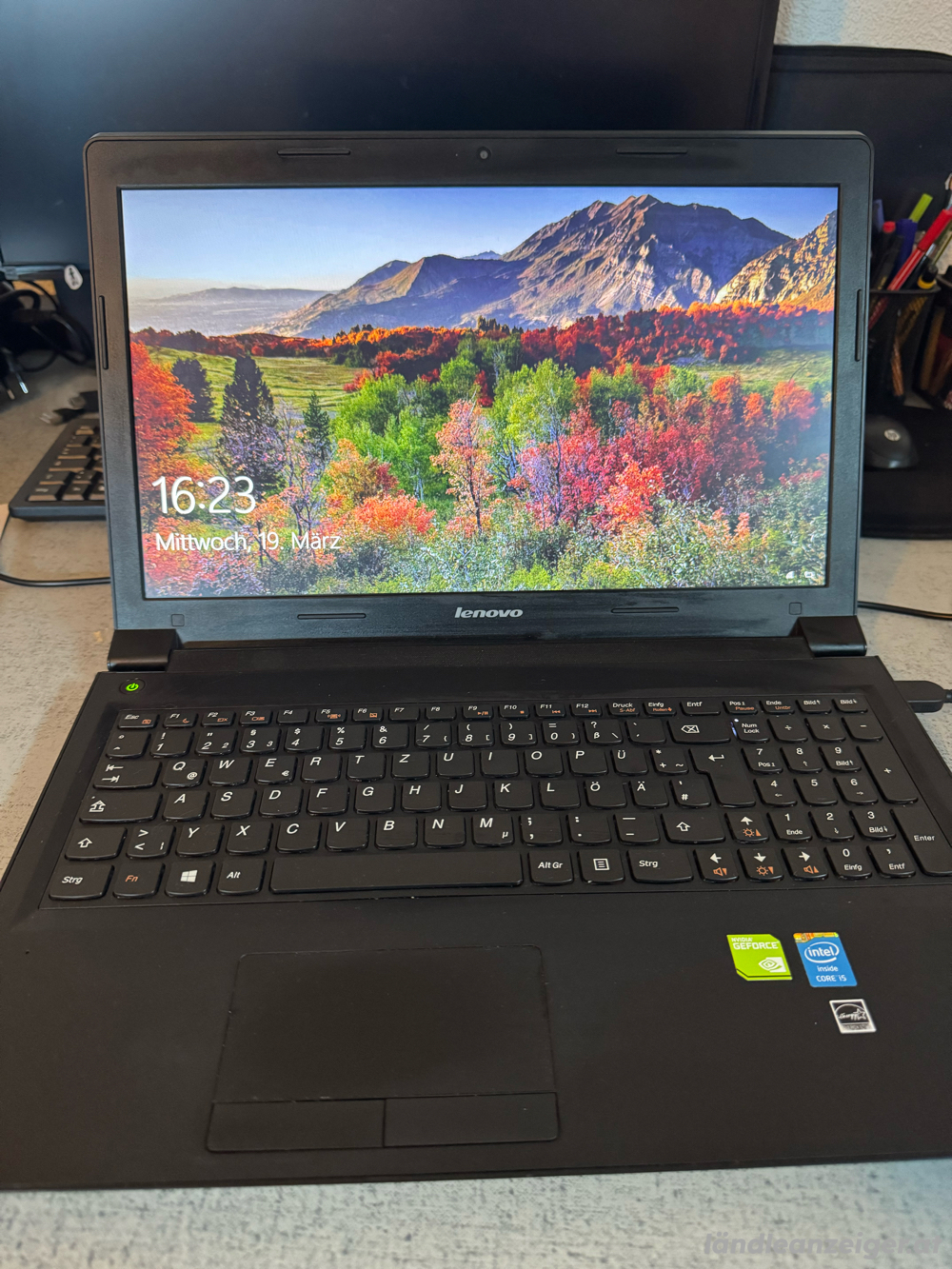 Lenovo Laptop