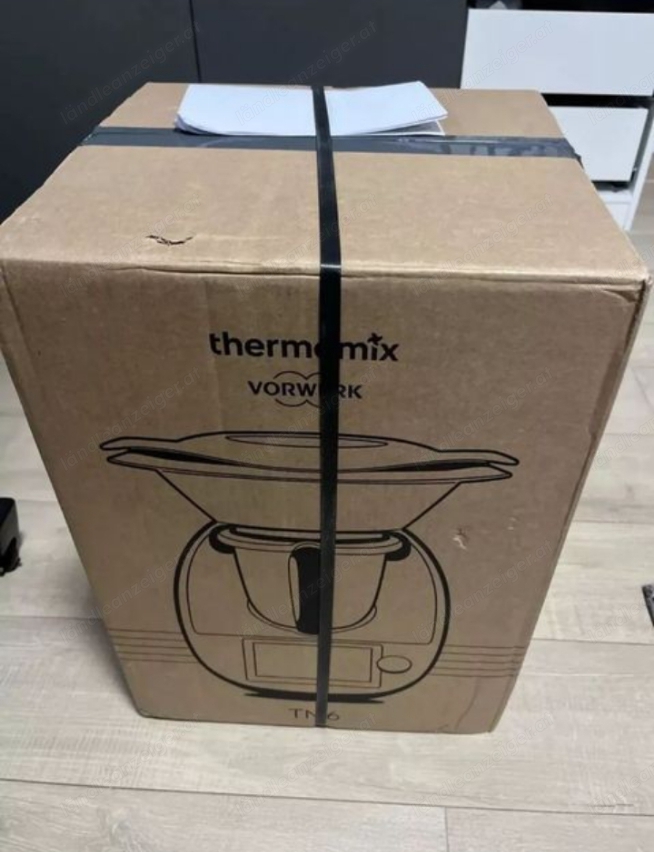 Thermomix Vorwerk TM6 neuf Thermomix Vorwerk TM6 neuf