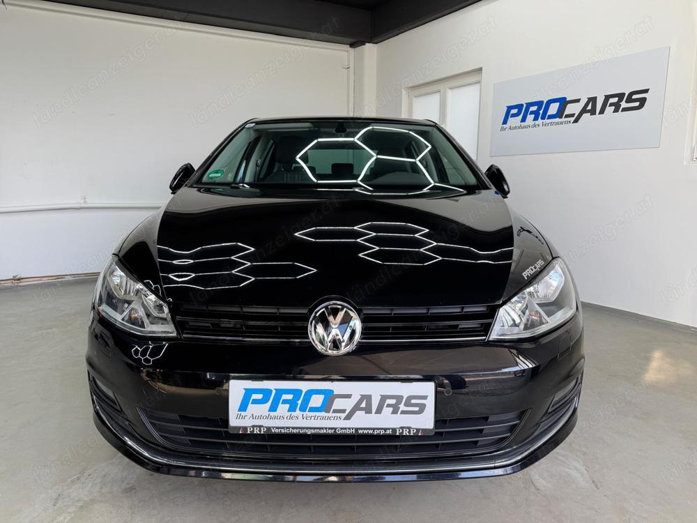 Volkswagen Golf Lounge BMT 1.4 TSI*DSG*NAVI*SITZHZG*