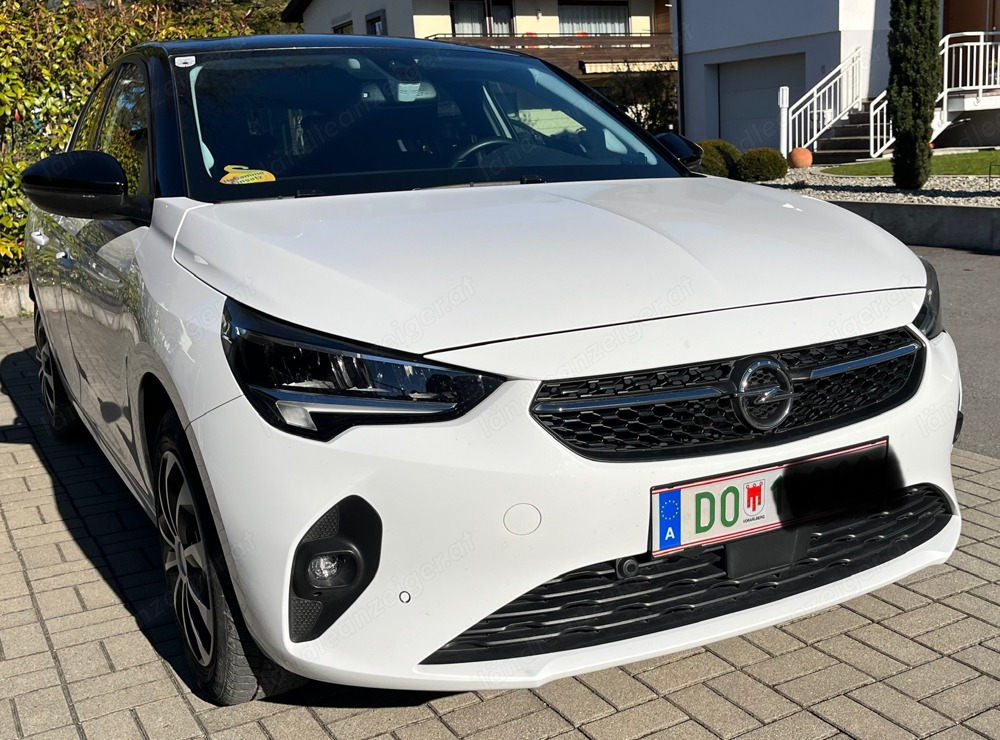 Opel Corsa (F) e-Edition