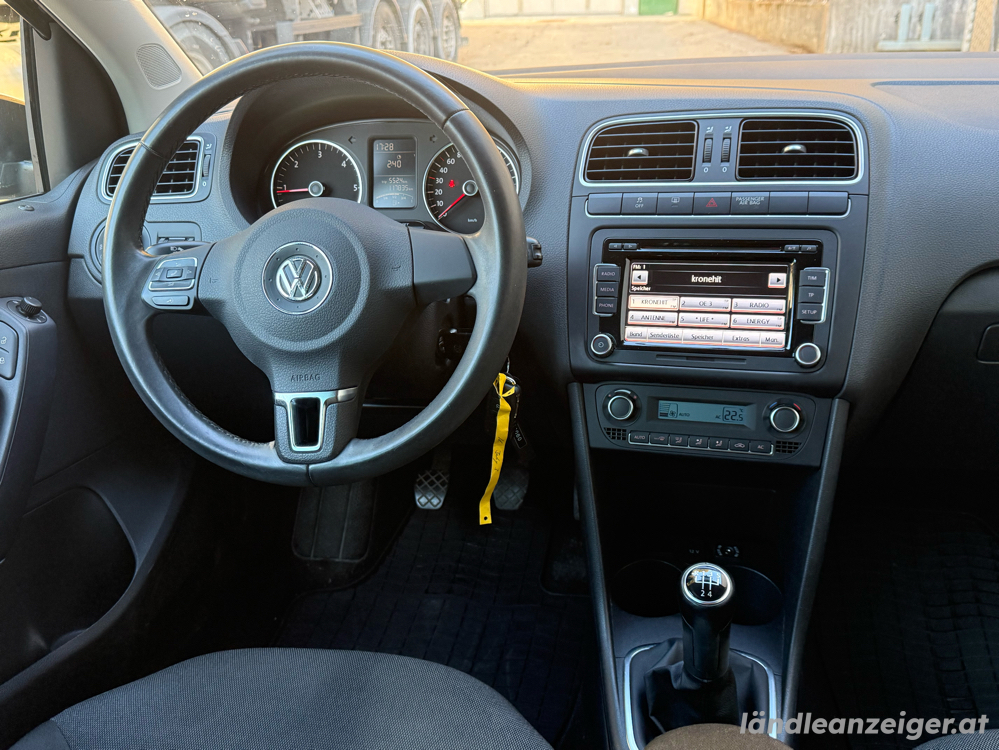 VW Polo 6r Diesel 