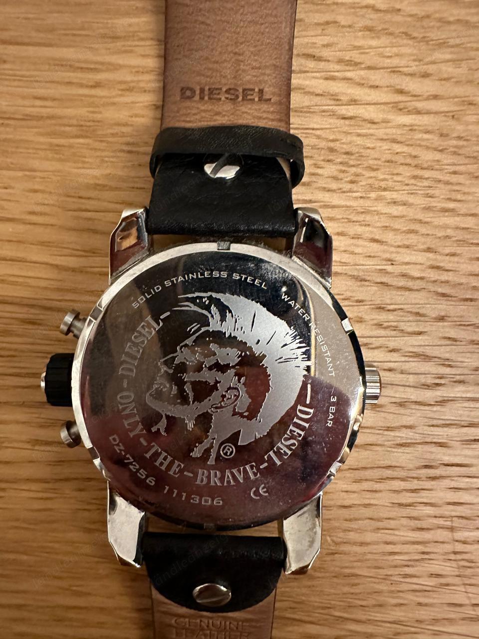 Diesel Little Daddy Chronograph Herrenuhr | DZ7256