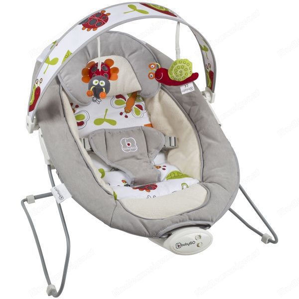 Ingenuity Cozy Kingdom Babywippe Modell 60216 ES ? Wie neu