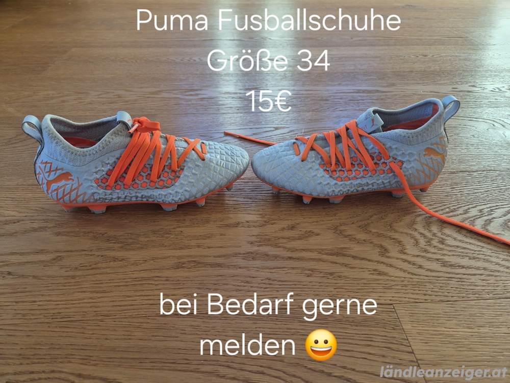 Fusballschuhe 