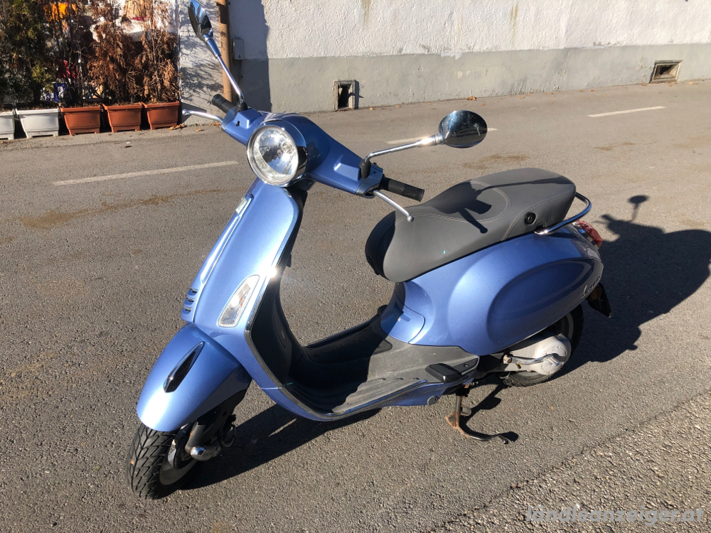 Vespa Primavera 50 2T