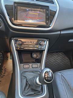 Suzuki SX4 2016 Suzuki SX4 2016
