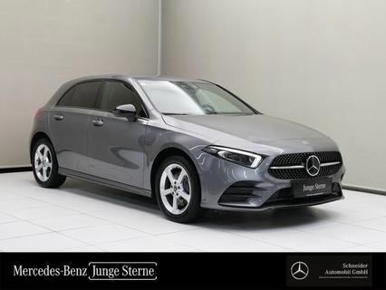 Mercedes-Benz A-Klasse Mercedes-Benz A-Klasse