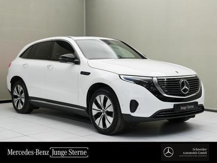 Mercedes-Benz EQC Mercedes-Benz EQC
