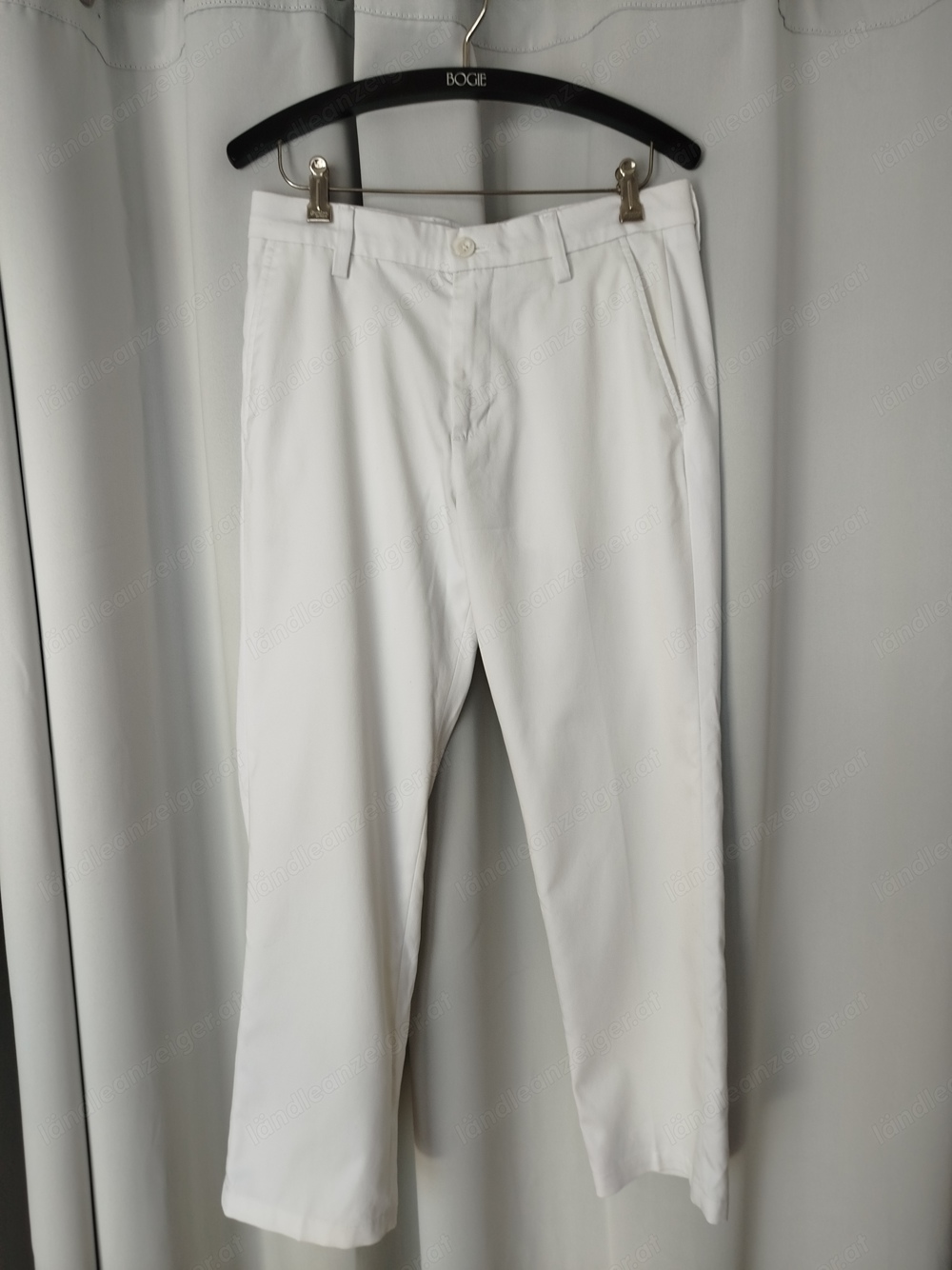 Chino Hose Herren Slim Fit