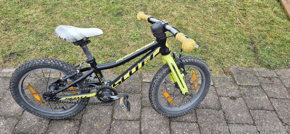 Fahrrad 16 Zoll