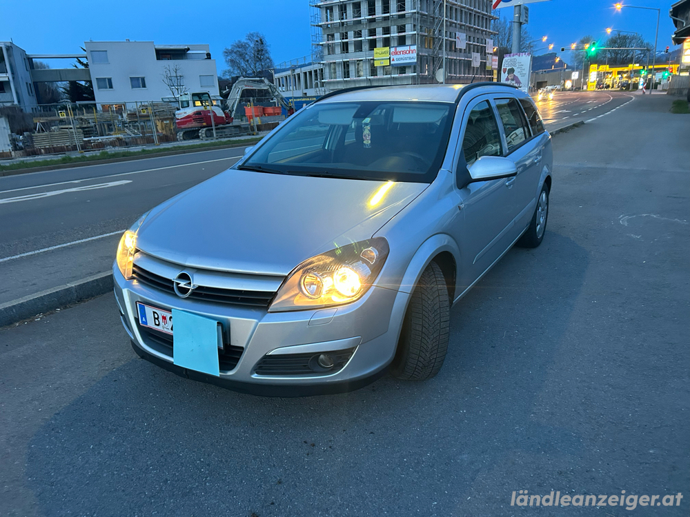 Opel Astra Diesel