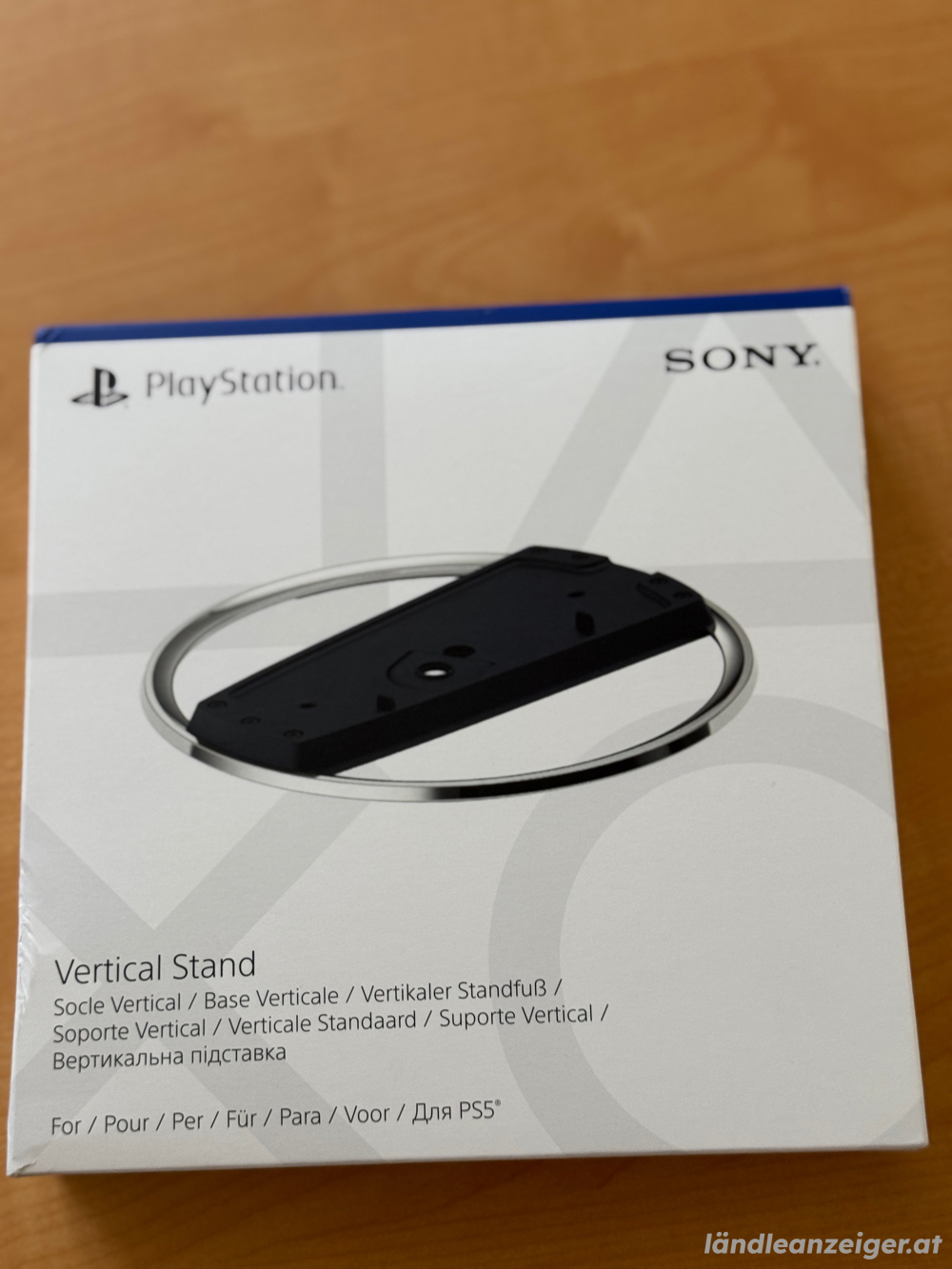 Playstation 5 Vertikal Ständer