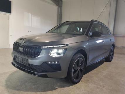 Skoda Kamiq Monte Carlo 1.5 TSI 150 PS DSG Facelift-AHK-Pan... Skoda Kamiq Monte Carlo 1.5 TSI 150 PS DSG Facelift-AHK-Pan...