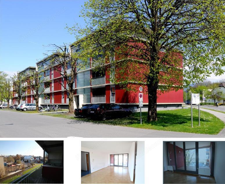 Verkauf 3,5 Zimmer-Wohnung mit Veranda und Balkon, TG