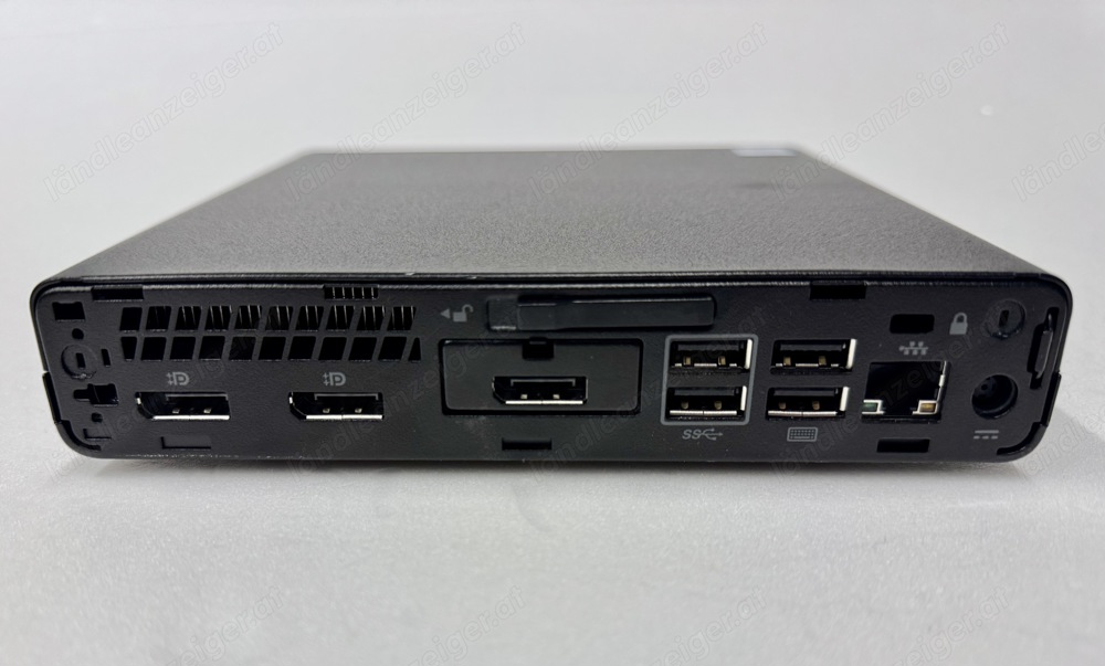 HP ProDesk 600 G3 PC Computer