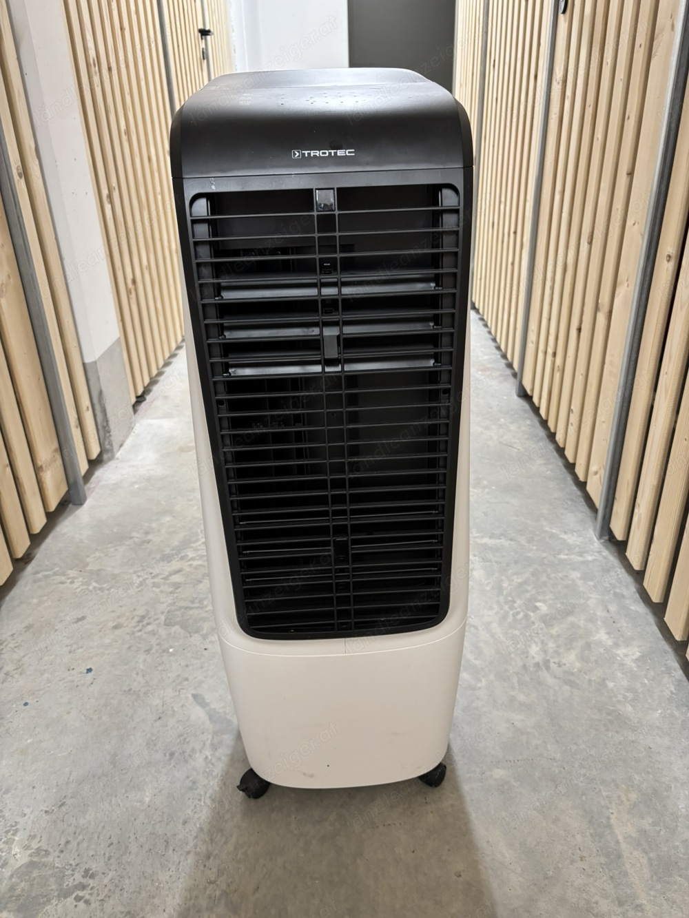 TROTEC PAE 51 Aircooler mobiles 4 in 1 Klimagerät, Luftkühler, Ventilator, Lufterfrischer 