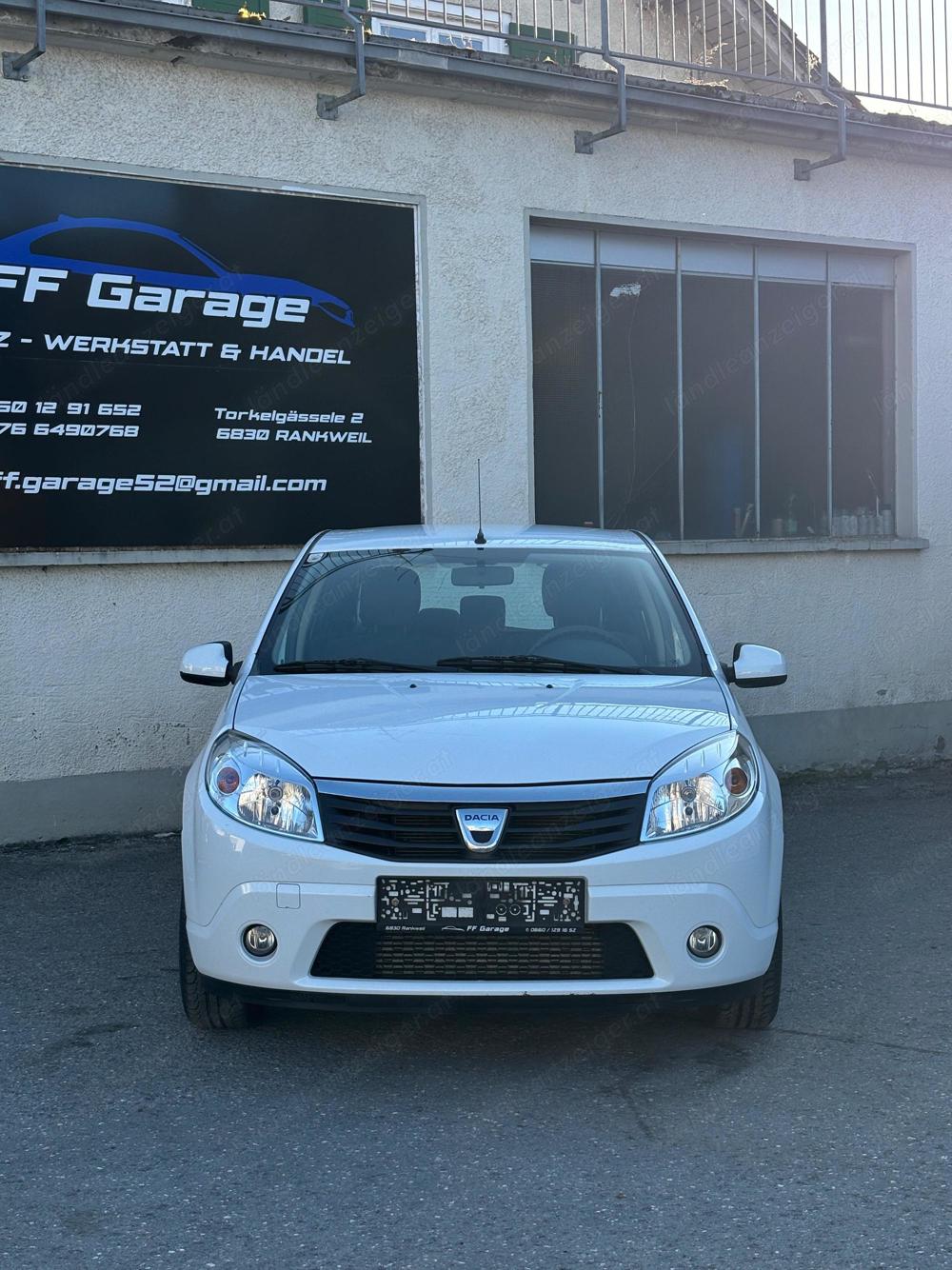 Dacia Sandero Black+Line++dCi+75+eco