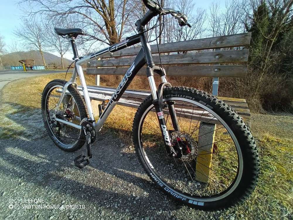 Trek Series 4 Mtb , XXL