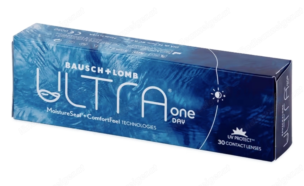 Bausch+ Lomb 20 Ultra OneDayTageslinsen