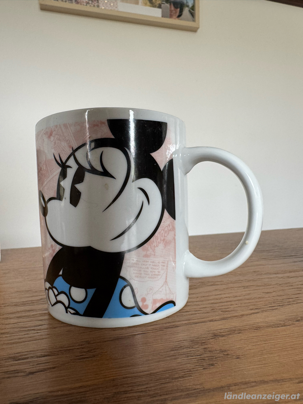 Mickey Mouse Tassen - NEU