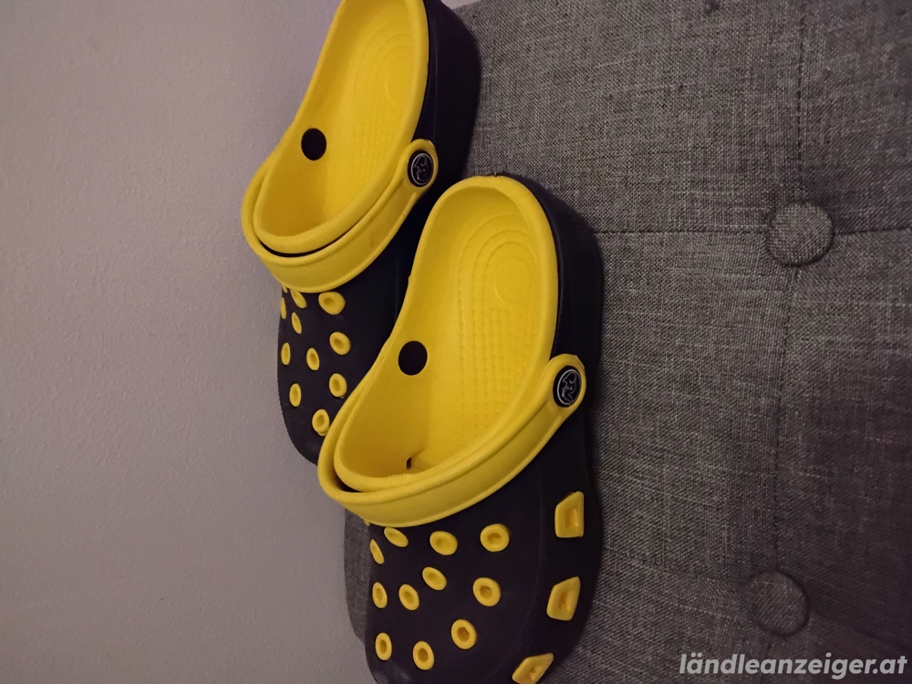 Kinder Crocs 