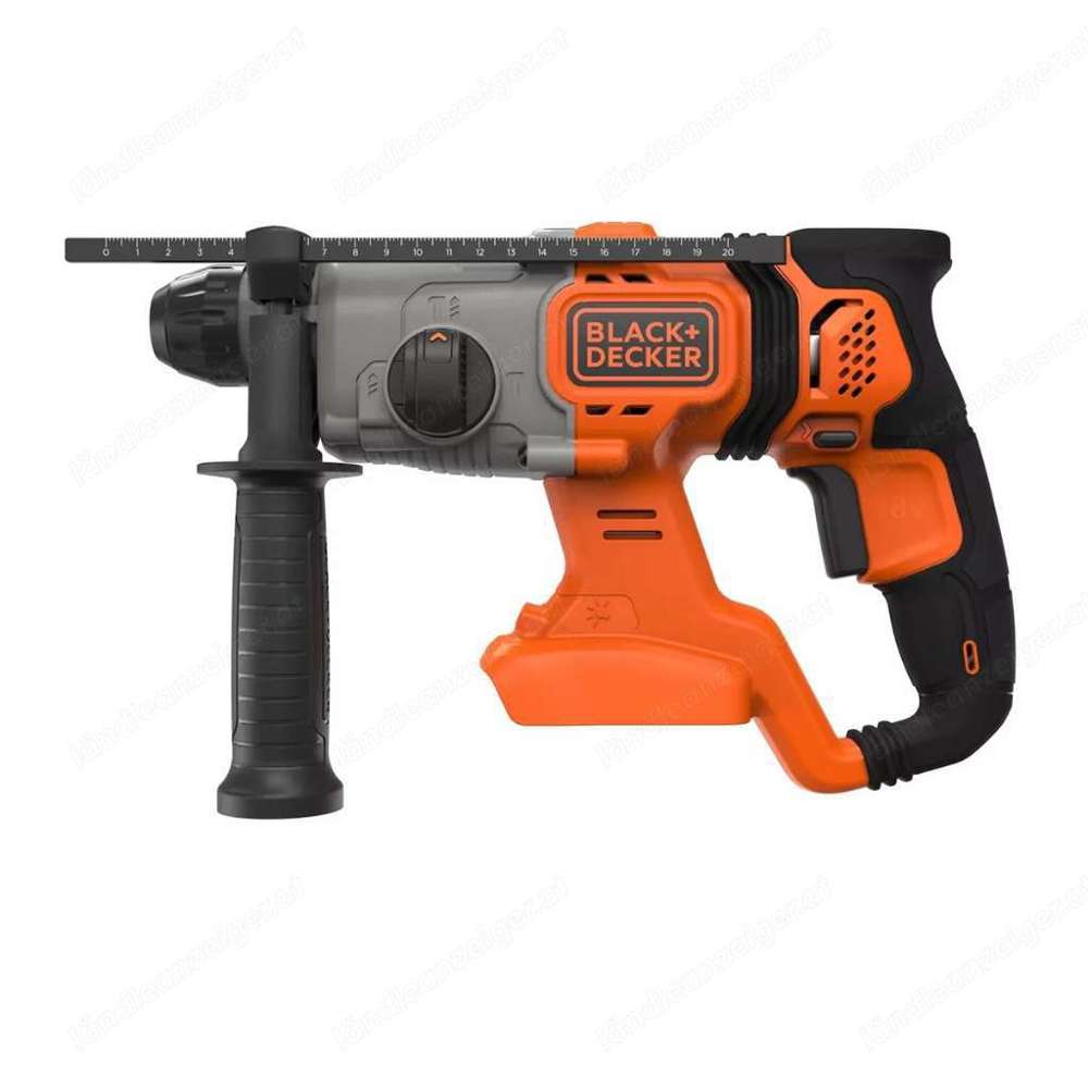 Black+ Decker 18 V Akku Kombihammer Solo BCD900B