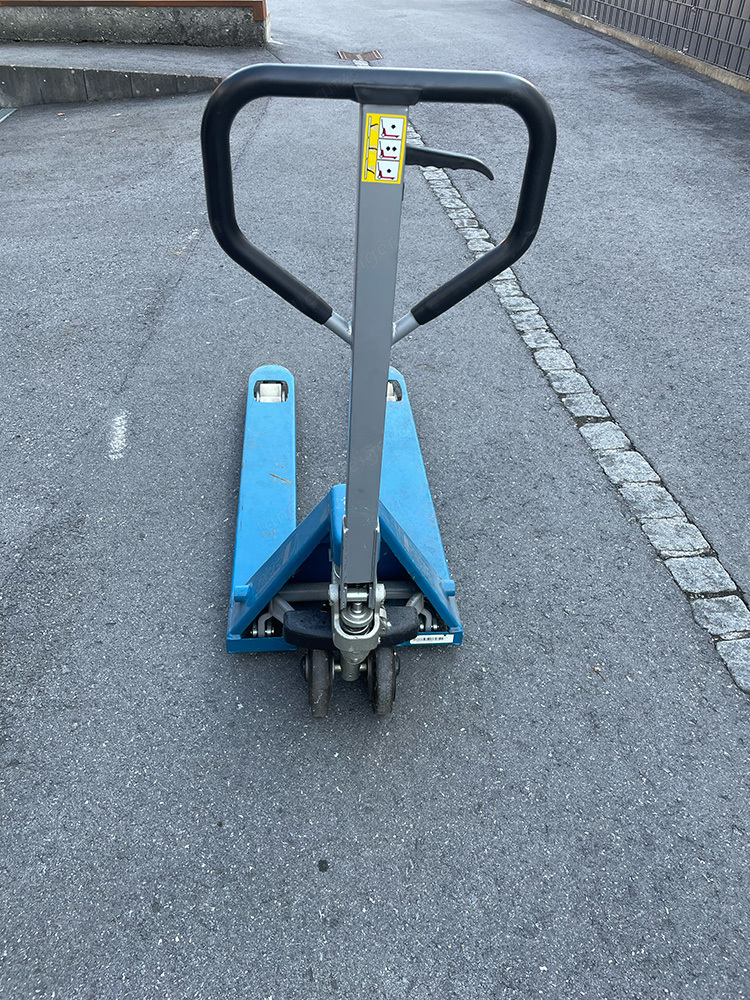 Handhubwagen Pfaff 2500 kg Tragkraft