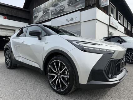 Toyota C-HR Toyota C-HR