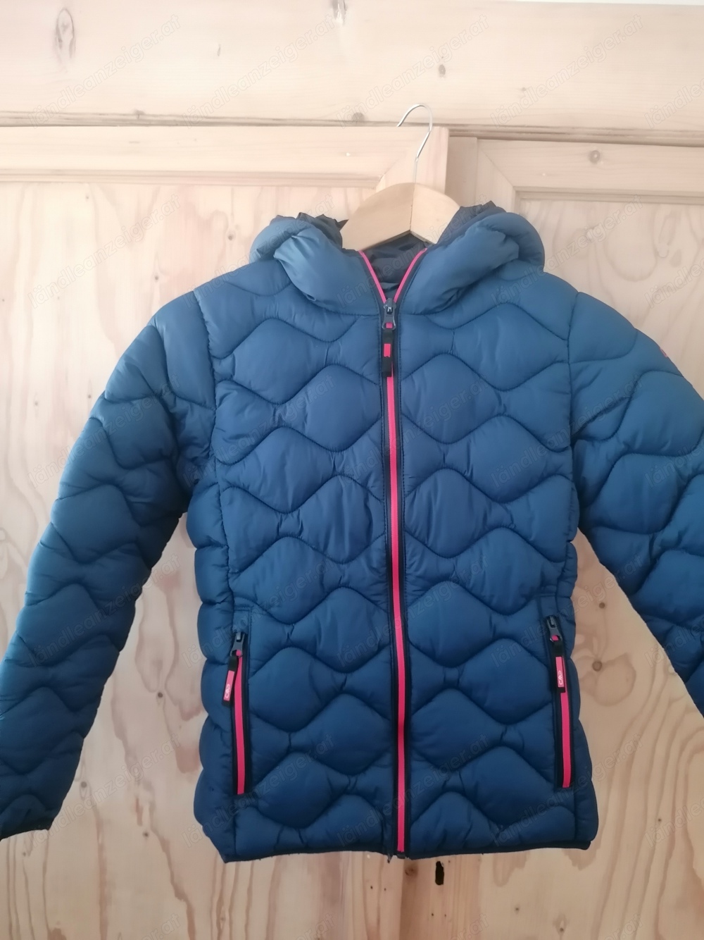 Winterjacke Kinder CMP