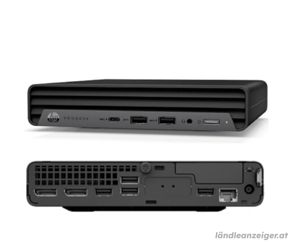 Mini PC HP EliteDesk 600 G6 Intel Core i5-10500T Mini PC