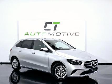 Mercedes-Benz B-Klasse Mercedes-Benz B-Klasse