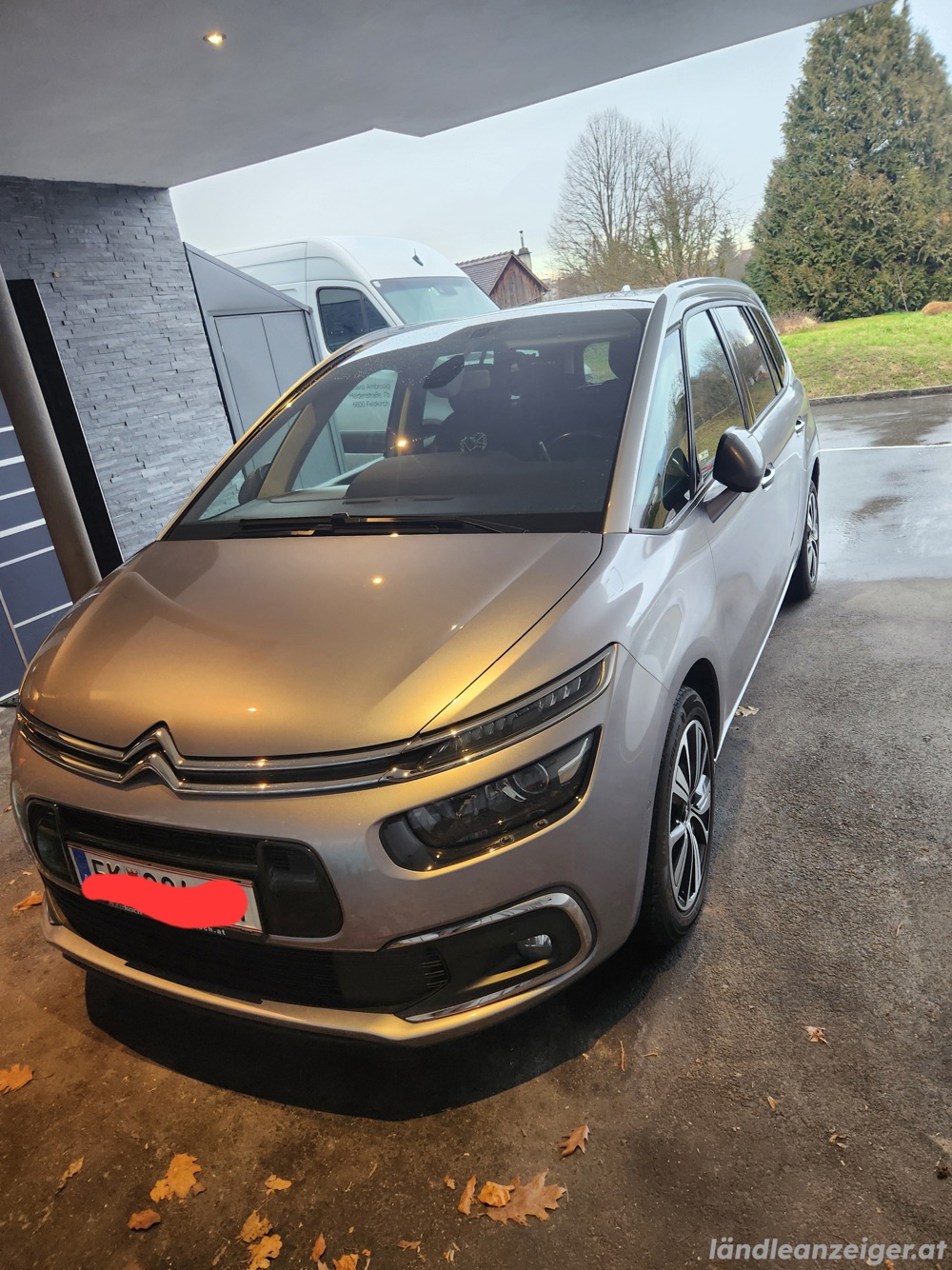 Citroen Grand C4 Picasso Aut. 