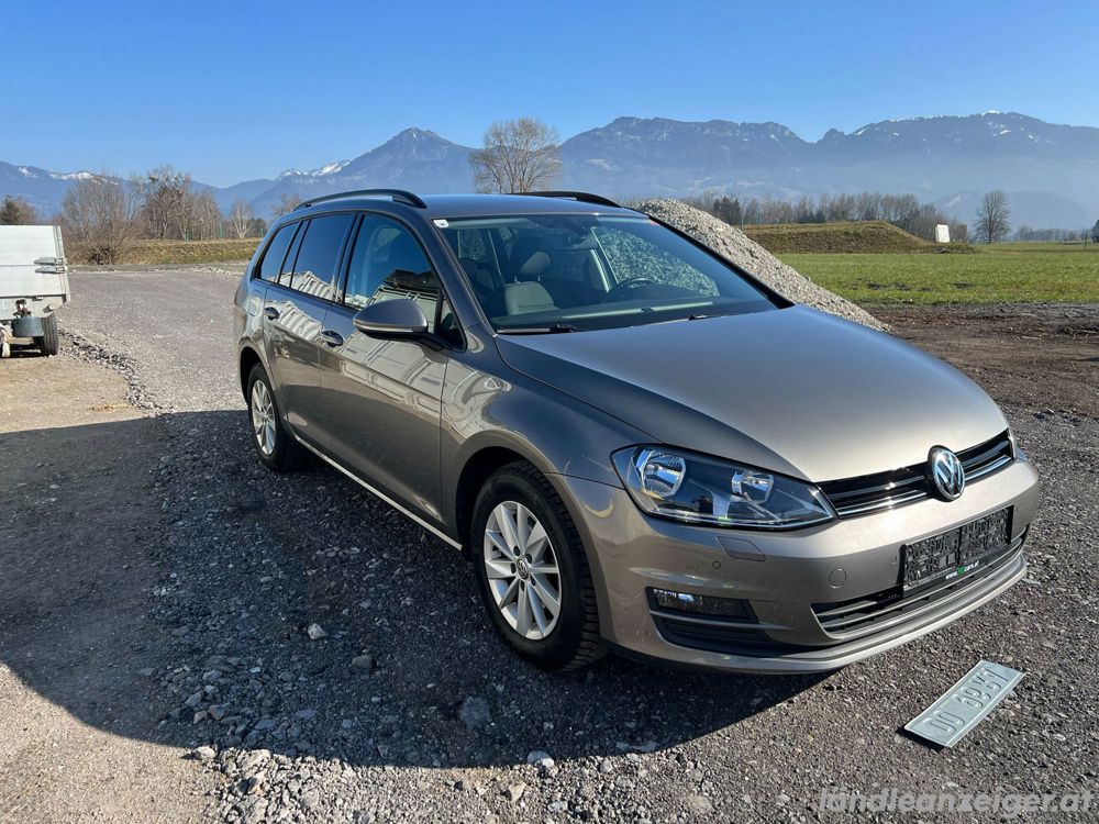 Golf variant tdi 4 motion