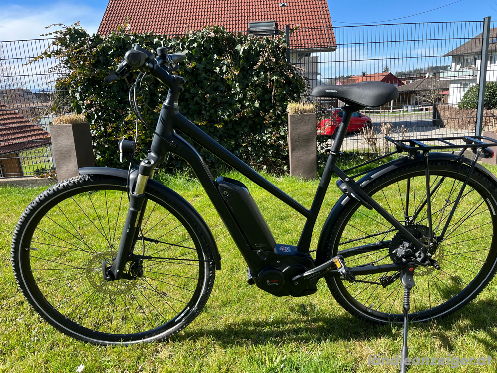 Schönes City Bike zu Verkaufen 