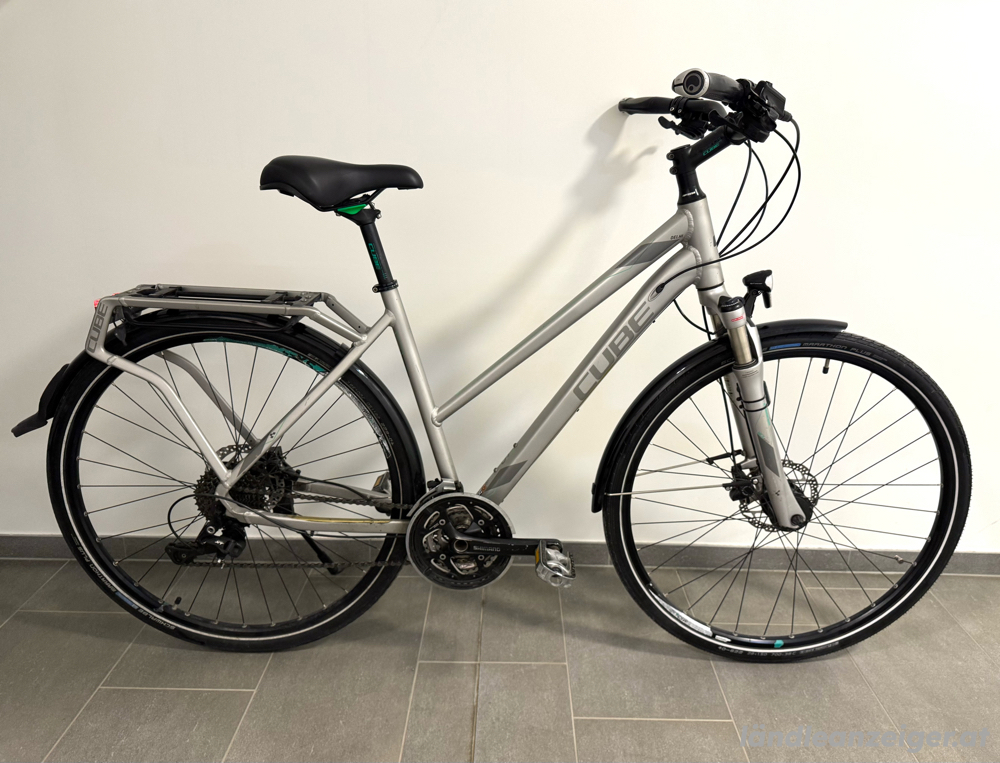 CUBE 28 Zoll Fahrrad Damenrad Citybike