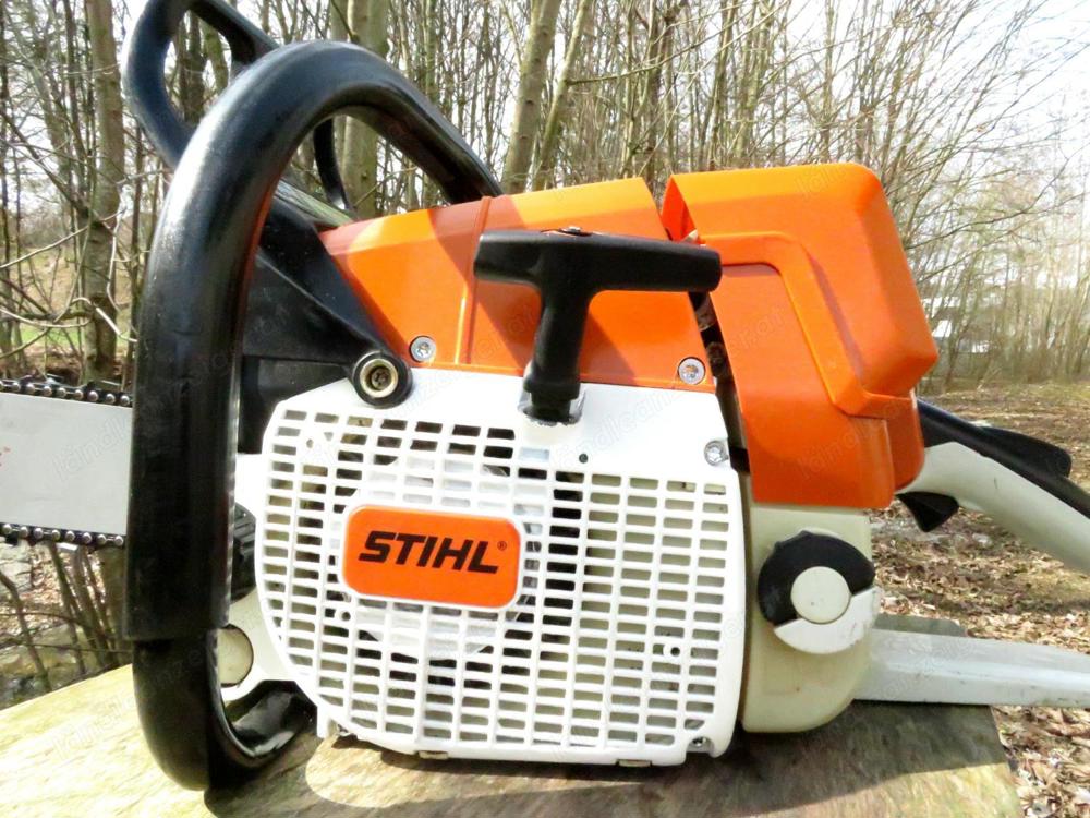 Motorsäge Stihl 044 ( frisch revidiert )   5.2 PS   50 cm Schwert (Profisäge)