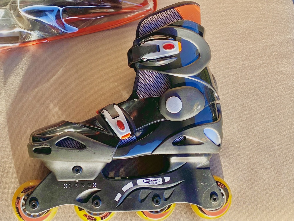Fabrikneue unbenutzte Inline Skater Größe 36-39 verstellbar