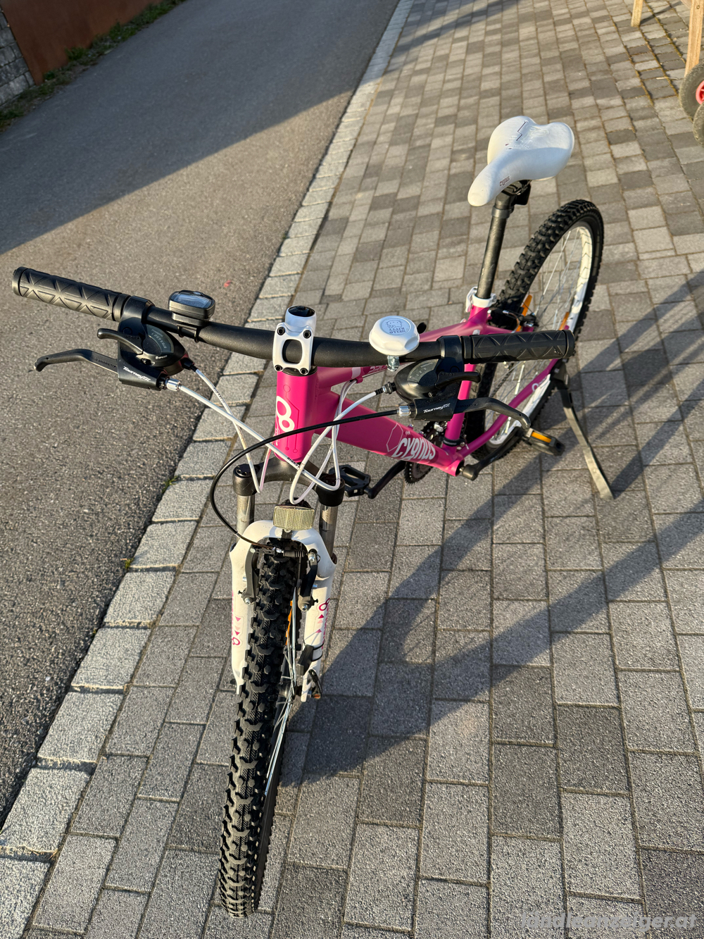 Fahrrad, Mädchen 26 Zoll