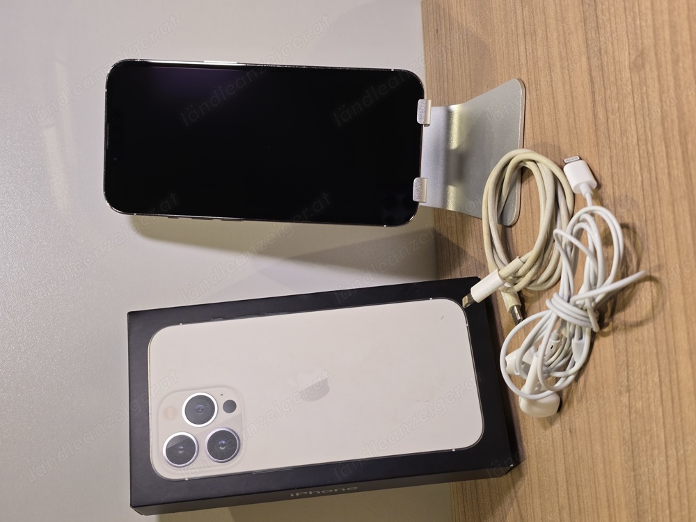 IPhone 13Pro, 256GB weiss