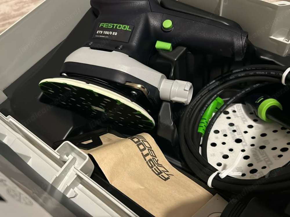 Festool Exzenterschleifer